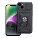 Plecki Defender Slide do Apple iPhone 14 Plus czarny