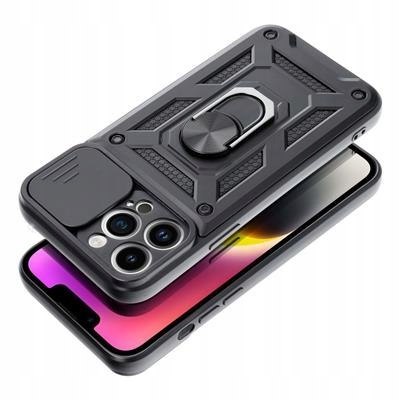 Plecki Defender Slide do Apple iPhone 14 Plus czarny