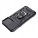 Plecki Defender Slide do Apple iPhone 14 Plus czarny