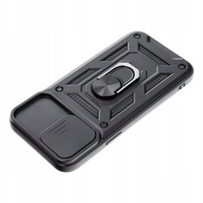 Plecki Defender Slide do Apple iPhone 14 Plus czarny
