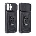 Plecki Defender Slide do Apple iPhone 14 Plus czarny