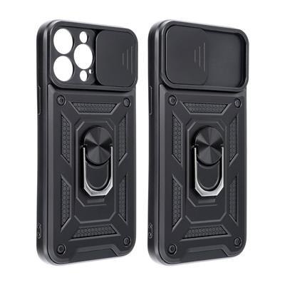 Plecki Defender Slide do Apple iPhone 14 Plus czarny