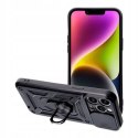 Plecki Defender Slide do Apple iPhone 14 Plus czarny