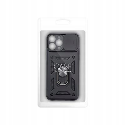 Plecki Defender Slide do Apple iPhone 14 Plus czarny