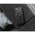 Plecki Defender Slide do Apple iPhone 14 Plus czarny