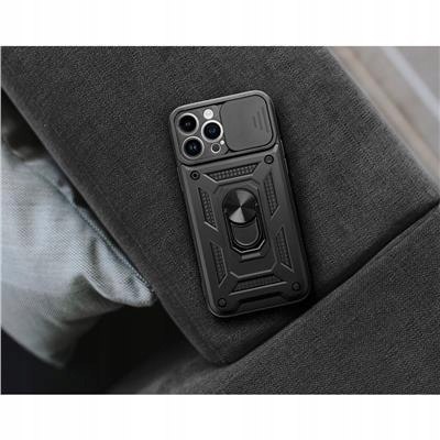 Plecki Defender Slide do Apple iPhone 14 Plus czarny