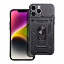 Plecki Defender Slide do Apple iPhone 14 Plus czarny