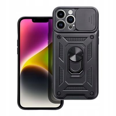 Plecki Defender Slide do Apple iPhone 14 Plus czarny