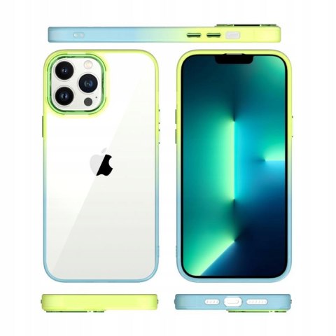 Plecki Maxximus do Apple iPhone 14 Plus wielokolorowy
