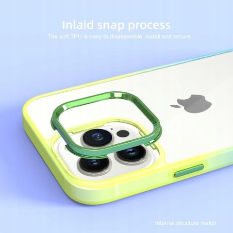 Plecki Maxximus do Apple iPhone 14 Plus wielokolorowy