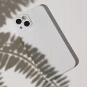 Plecki Matt TPU do Apple iPhone 12 Pro Max biały