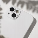 Plecki Matt TPU do Apple iPhone 12 Pro Max biały