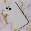 Plecki Matt TPU do Apple iPhone 12 Pro Max biały