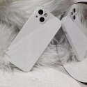 Plecki Matt TPU do Apple iPhone 12 Pro Max biały