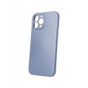 Plecki Metallic do Apple iPhone 13 Pro Max niebieski