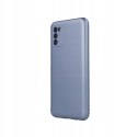 Plecki Metallic do Apple iPhone 13 Pro niebieski