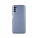 Plecki Metallic do Apple iPhone 13 Pro niebieski