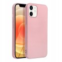 Plecki Metallic do Apple iPhone 16 różowy