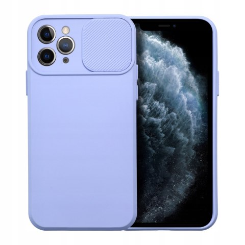 Plecki Slide do Apple iPhone 11 Pro fioletowy