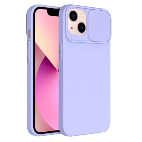 Plecki Slide do Apple iPhone 11 Pro fioletowy