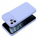 Plecki Slide do Apple iPhone 11 Pro fioletowy