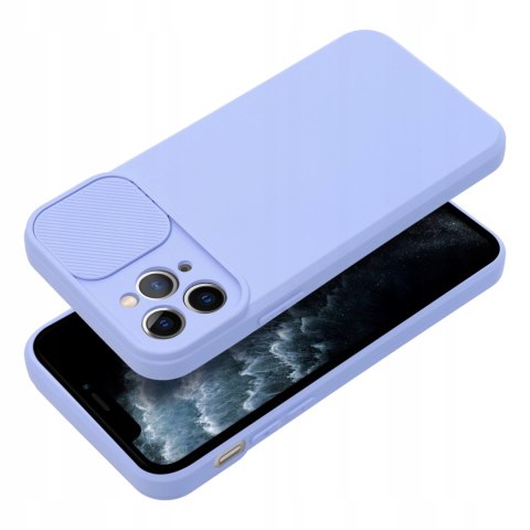 Plecki Slide do Apple iPhone 11 Pro fioletowy