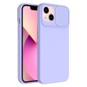 Plecki Slide do Apple iPhone 14 Plus niebieski