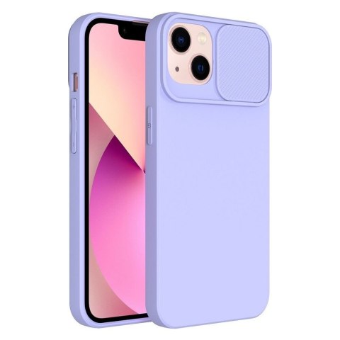 Plecki Slide do Apple iPhone 14 Plus niebieski