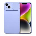 Plecki Slide do Apple iPhone 14 Plus niebieski