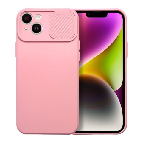 Plecki Slide do Apple iPhone 14 Plus różowy