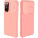 Plecki Slide do Apple iPhone 7 Plus, iPhone 8 Plus różowy