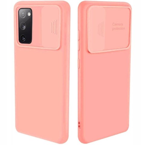 Plecki Slide do Apple iPhone 7 Plus, iPhone 8 Plus różowy