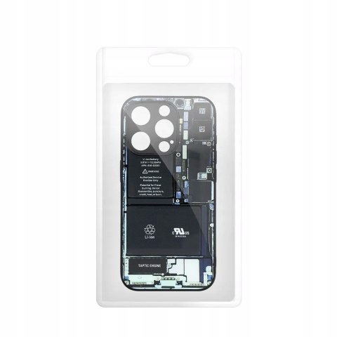 Plecki Tech do Apple iPhone 13 Pro czarny