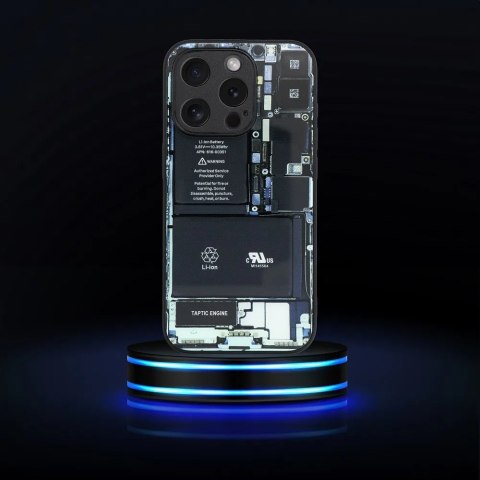 Plecki Tech do Apple iPhone 13 Pro czarny