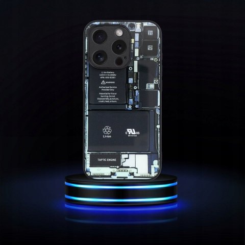 Plecki Tech do Apple iPhone 14 Plus czarny