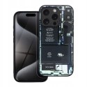 Plecki Tech do Apple iPhone XS czarny