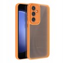 Plecki Variete do Apple iPhone 11 pomarańczowy