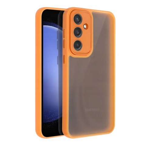 Plecki Variete do Apple iPhone 11 pomarańczowy