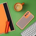 Plecki Variete do Apple iPhone 11 pomarańczowy