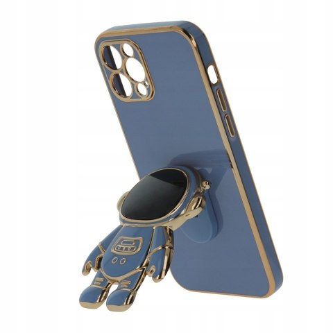 Plecki do Apple iPhone 13 Astronaut niebieski kosmos