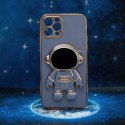 Plecki do Apple iPhone 13 Astronaut niebieski kosmos