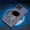 Plecki do Apple iPhone 13 Astronaut niebieski kosmos