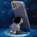 Plecki do Apple iPhone 13 Astronaut niebieski kosmos