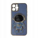Plecki do Apple iPhone 13 Astronaut niebieski kosmos