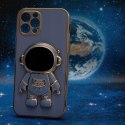 Plecki do Apple iPhone 13 Astronaut niebieski kosmos