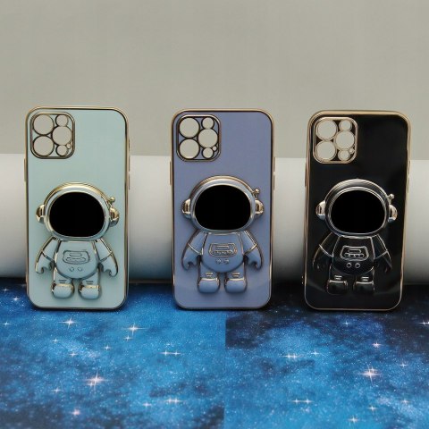 Plecki do Apple iPhone 13 Astronaut niebieski kosmos