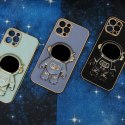 Plecki do Apple iPhone 13 Astronaut niebieski kosmos