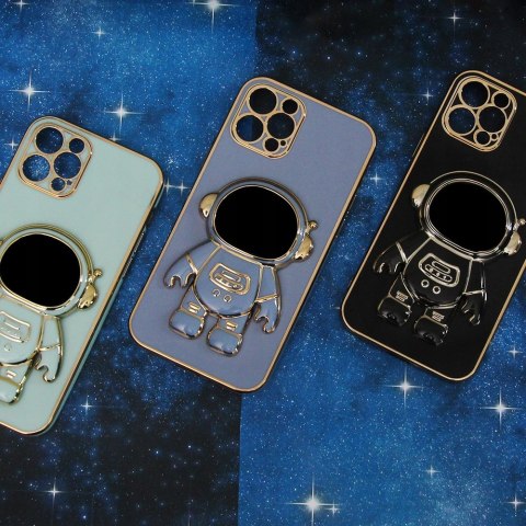 Plecki do Apple iPhone 13 Astronaut niebieski kosmos