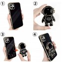 Plecki do Apple iPhone 13 Astronaut niebieski kosmos
