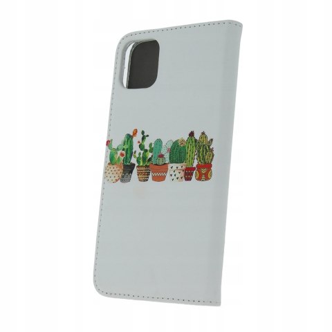 Plecki do Samsung S21 FE Kaktus wielokolorowy rośliny